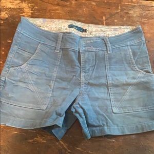 Prana shorts